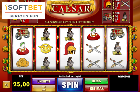Gifts From Caesar